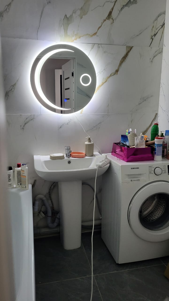 1-комнантная квартира, 47.0 м²,Алдабергенова за 15 000 000