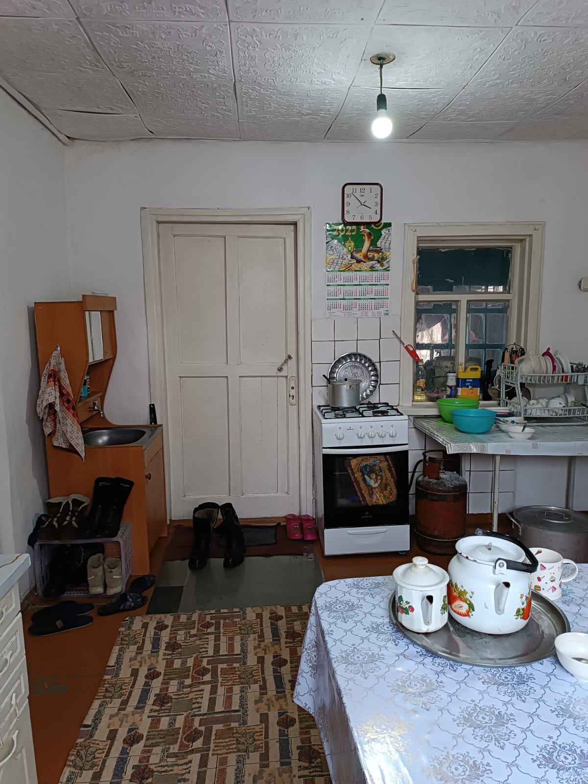 3-комнантный квартира, 67.0 м²,Быржан Сал за 7 300 000