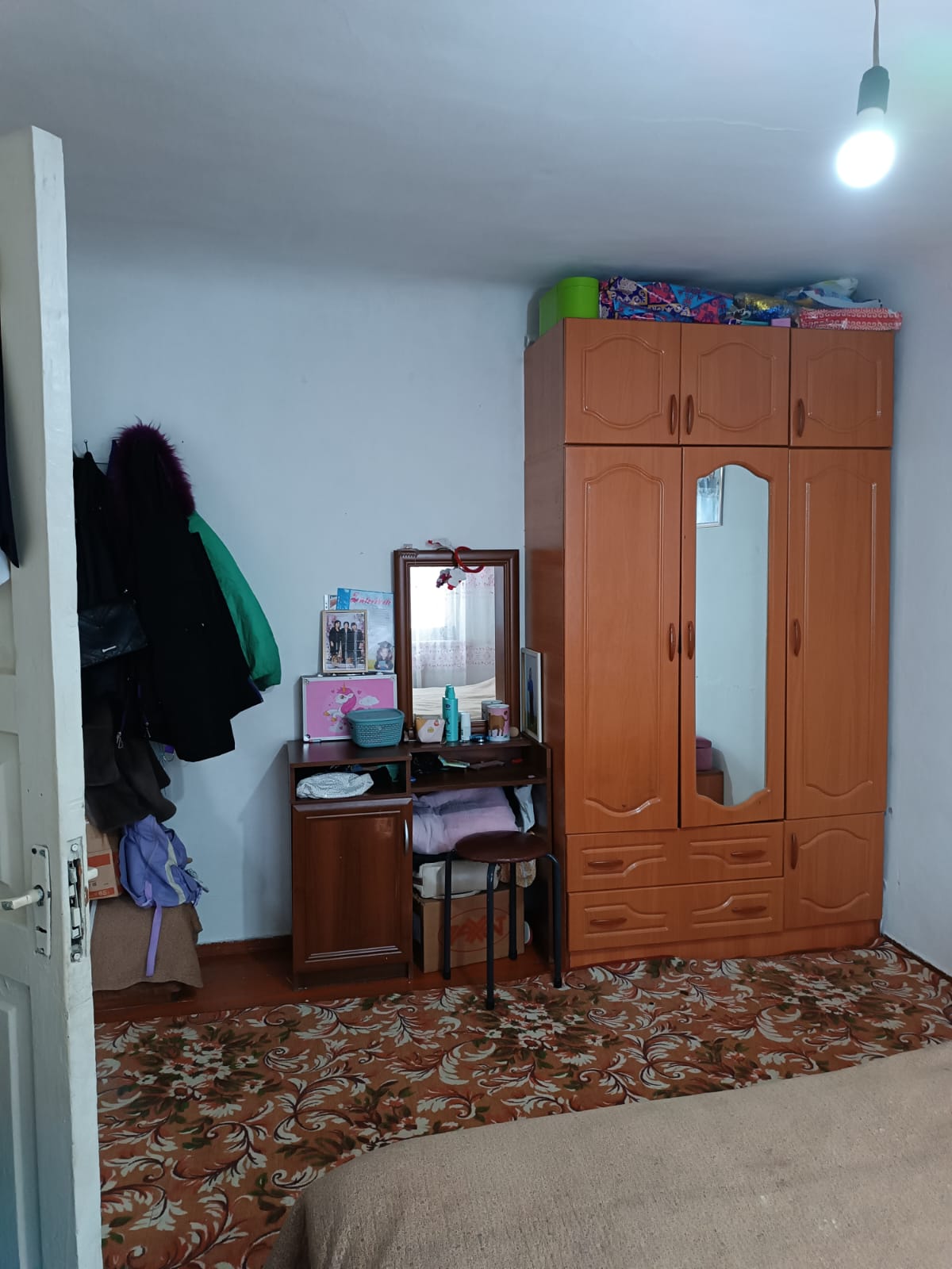 3-комнантный квартира, 67.0 м²,Быржан Сал за 7 300 000