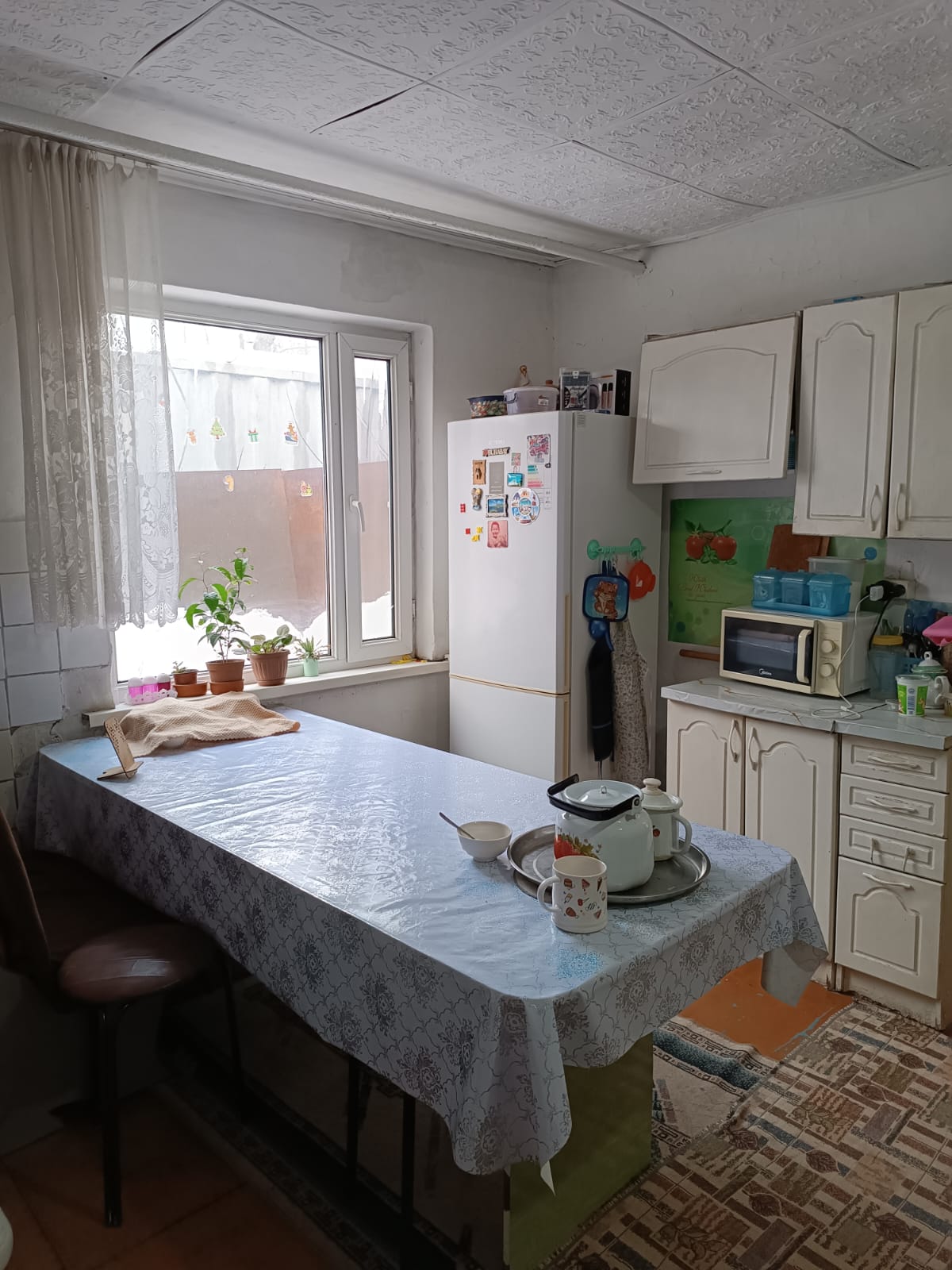 3-комнантный квартира, 67.0 м²,Быржан Сал за 7 300 000