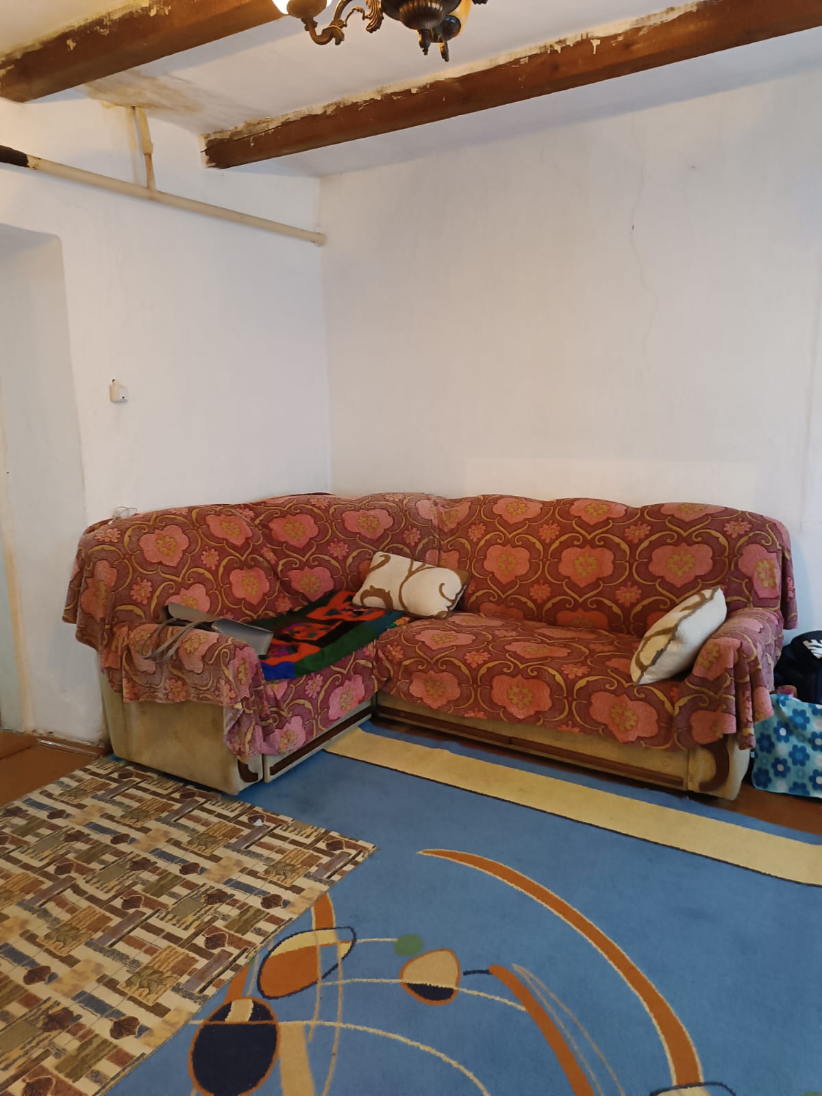 3-комнантный квартира, 67.0 м²,Быржан Сал за 7 300 000