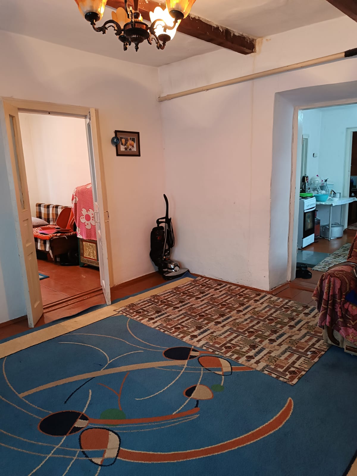 3-комнантный квартира, 67.0 м²,Быржан Сал за 7 300 000