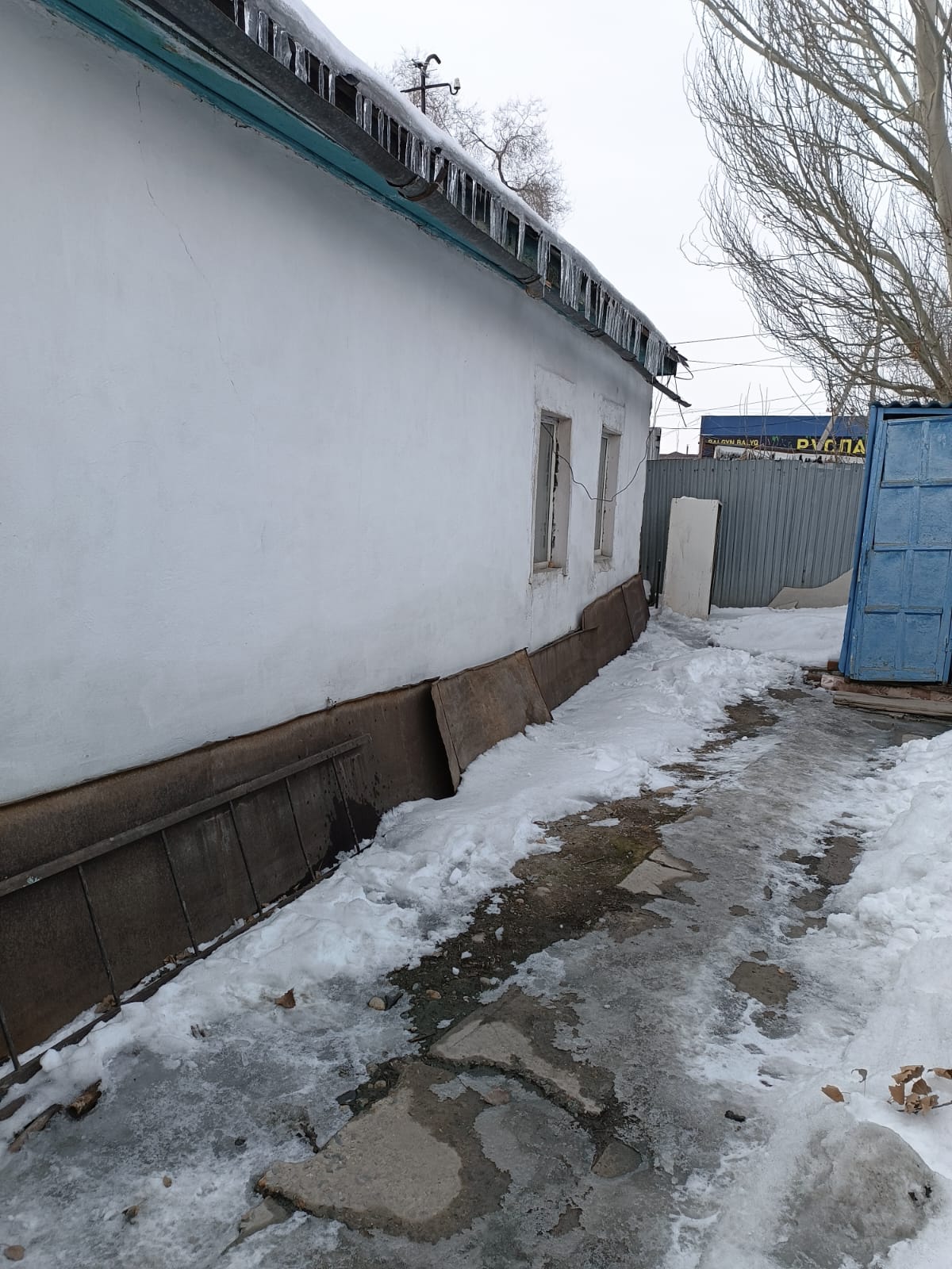 3-комнантный квартира, 67.0 м²,Быржан Сал за 7 300 000