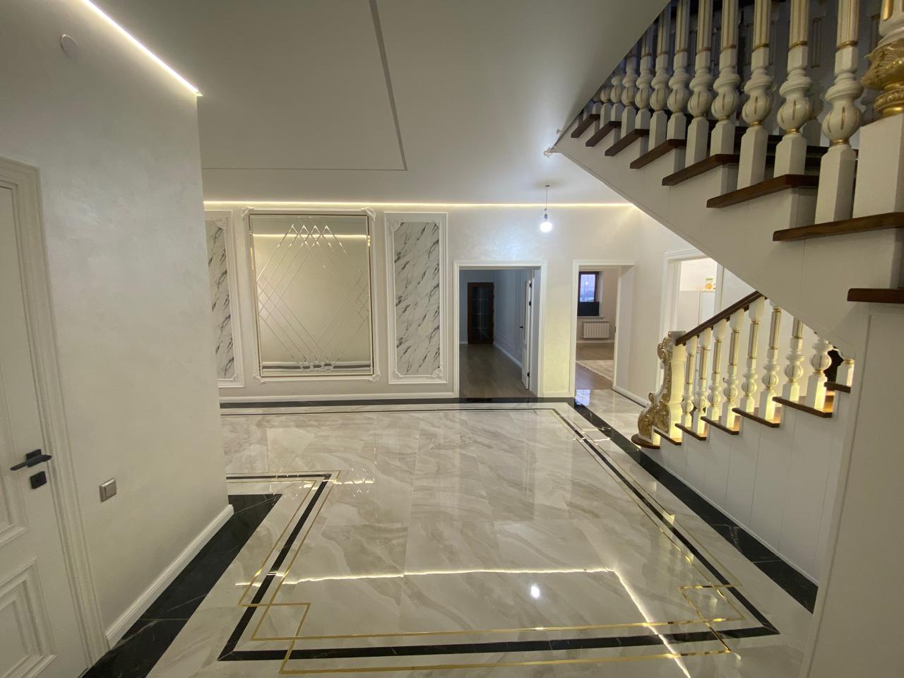 7-комнантный квартира, 305.0 м²,Ынтымак за 63 000 000