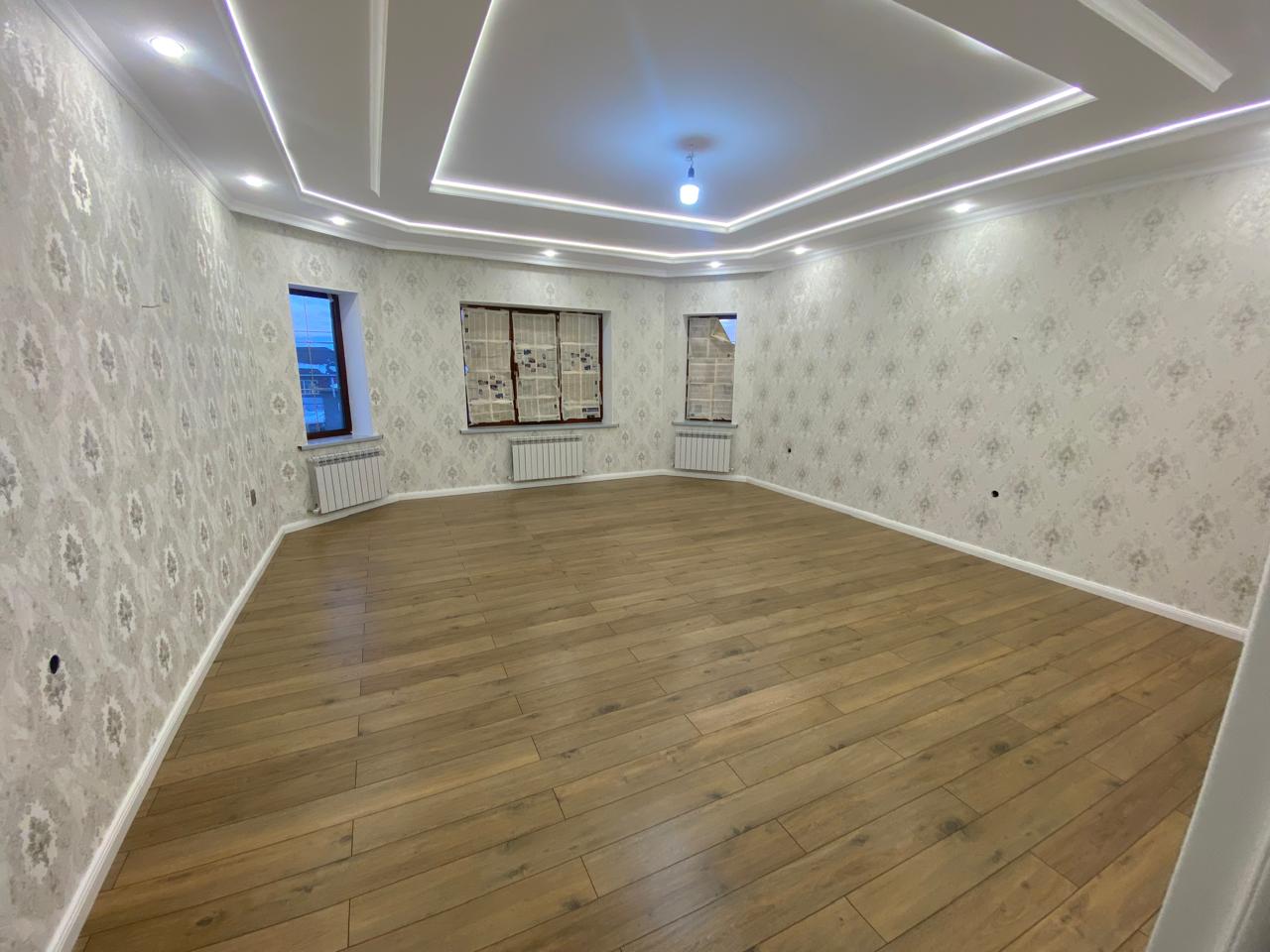 7-комнантный квартира, 305.0 м²,Ынтымак за 63 000 000