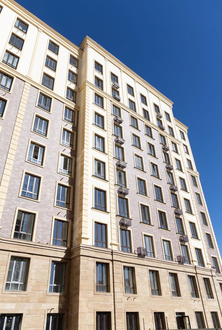 1-комнантная квартира, 42.0 м²,Болашак за 19 300 000
