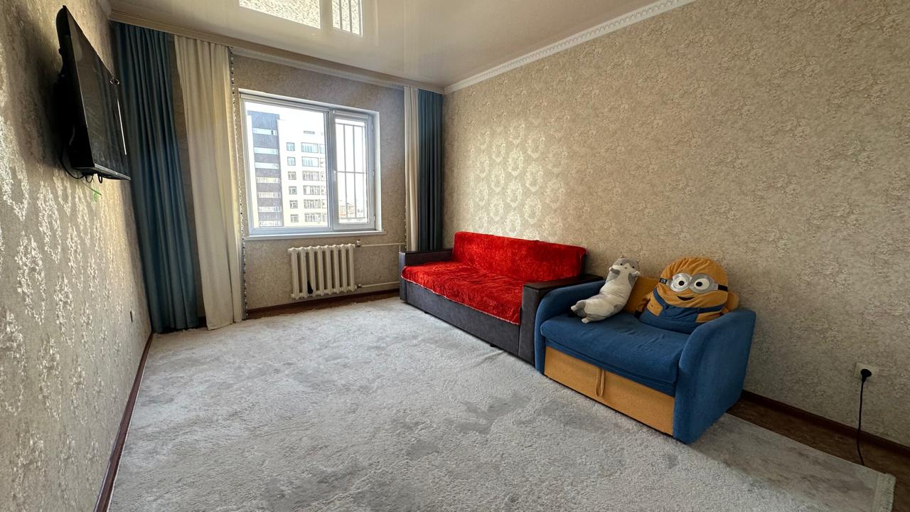 1-комнантная квартира, 35.0 м²,Болашак за 1 500 000