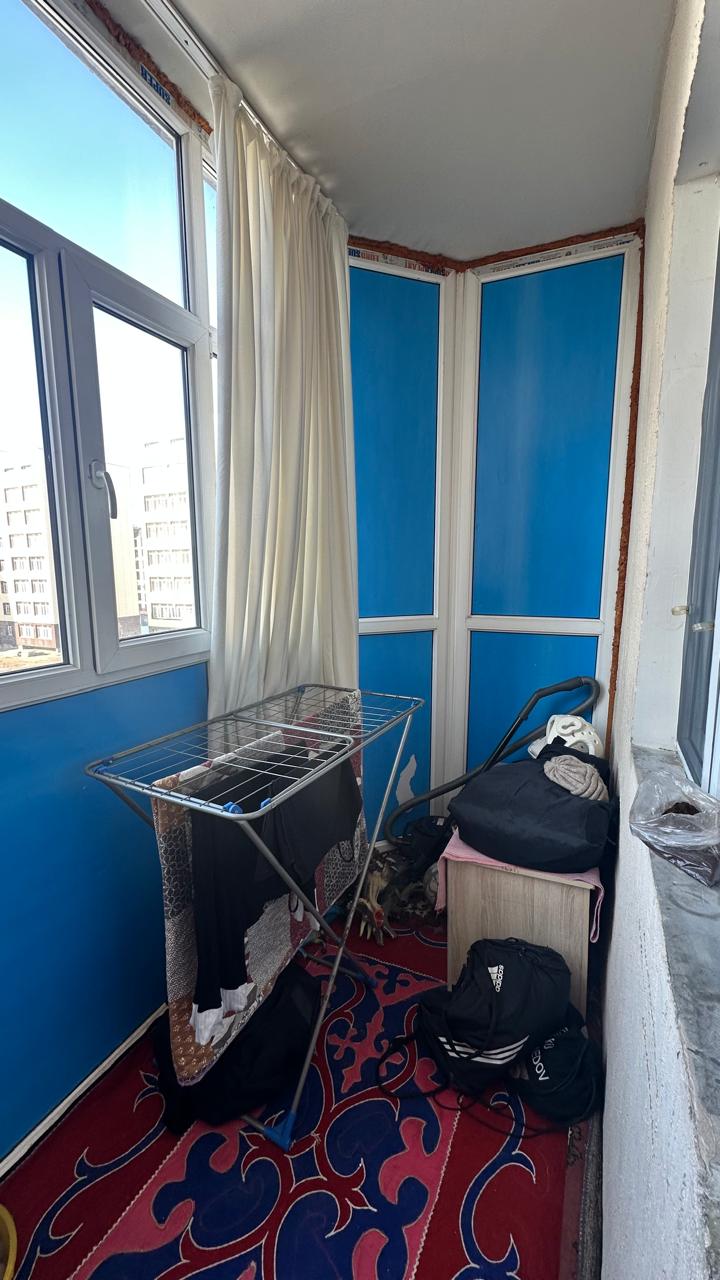 1-комнантная квартира, 35.0 м²,Болашак за 1 500 000