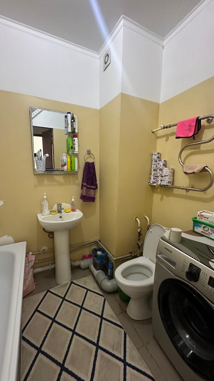 1-комнантная квартира, 35.0 м²,Болашак за 1 500 000