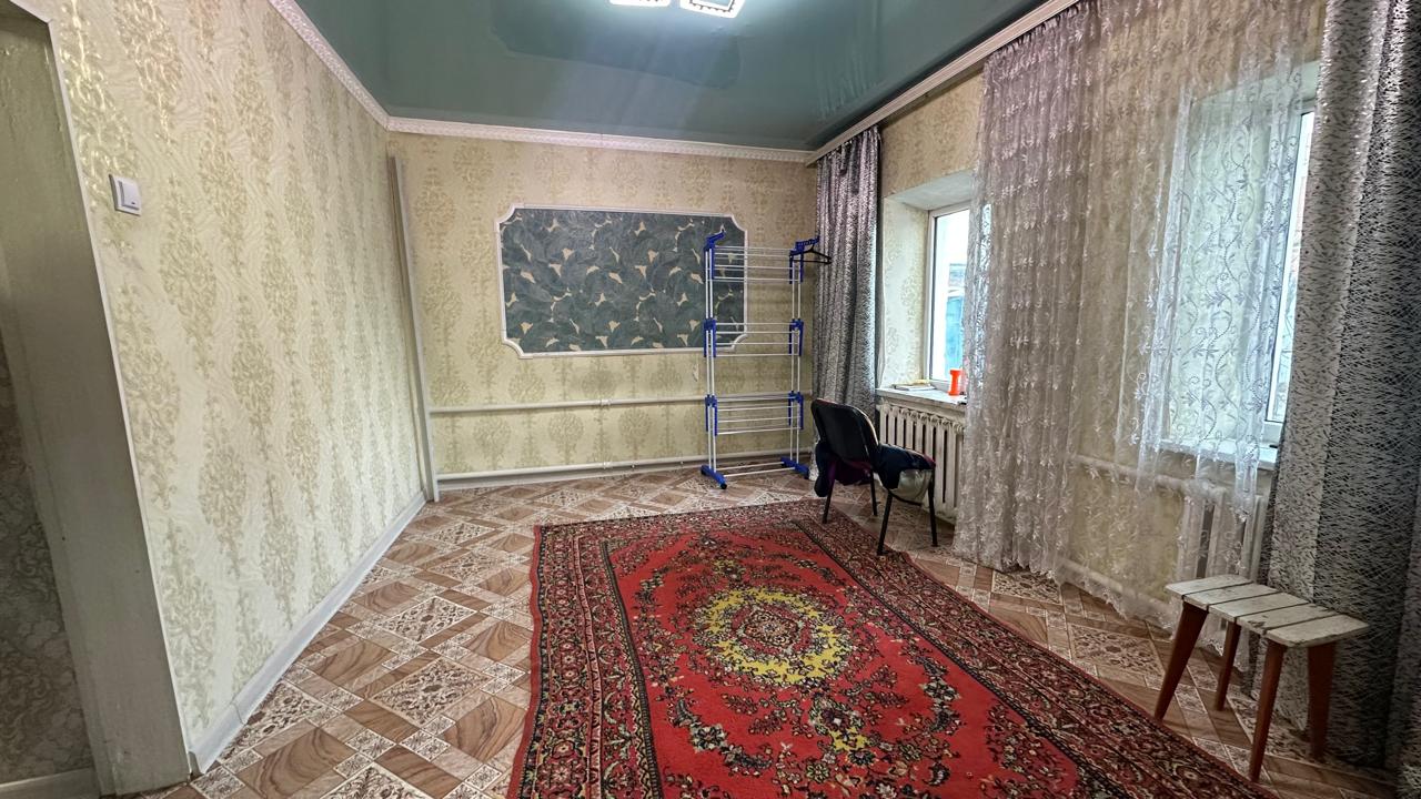 4-комнантный квартира, 71.0 м²,Курманова за 3 000 000