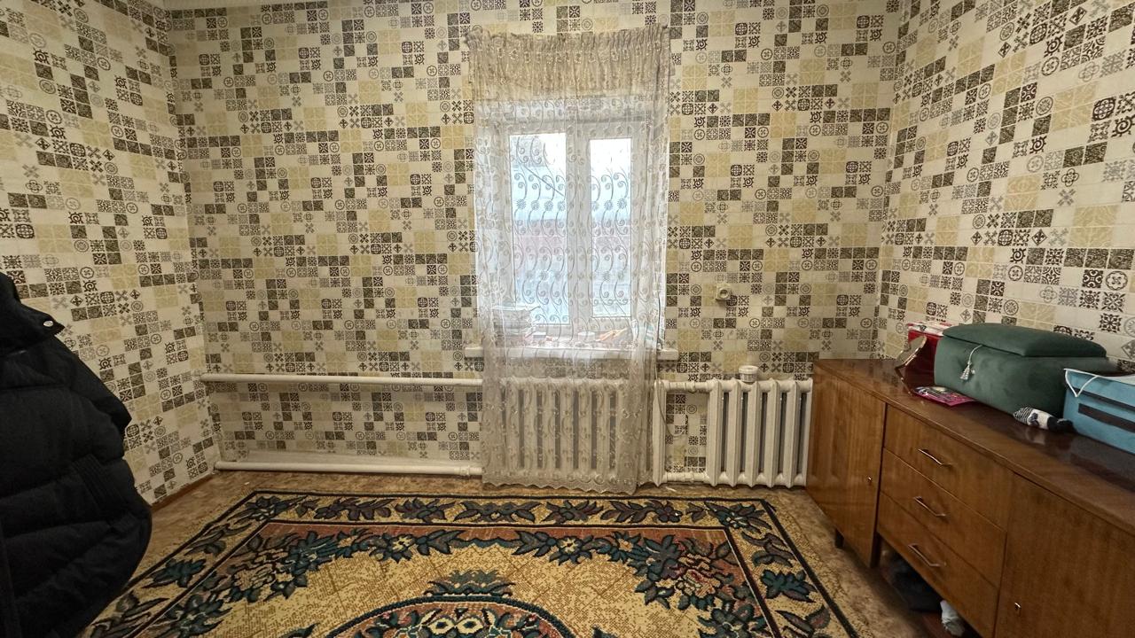 4-комнантный квартира, 71.0 м²,Курманова за 3 000 000