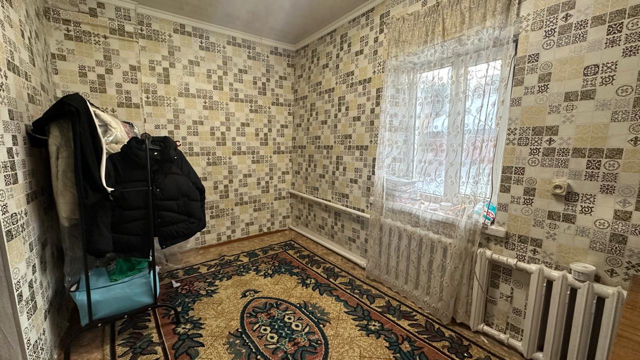 4-комнантный квартира, 71.0 м²,Курманова за 3 000 000