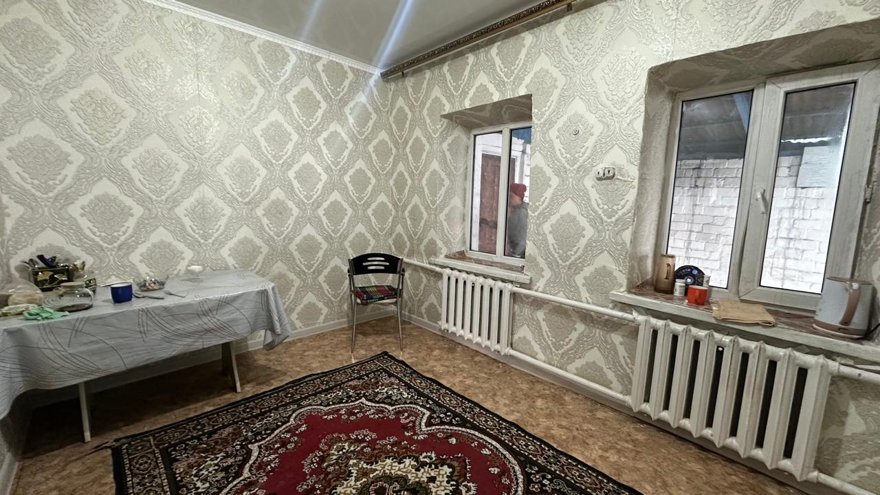 4-комнантный квартира, 71.0 м²,Курманова за 3 000 000