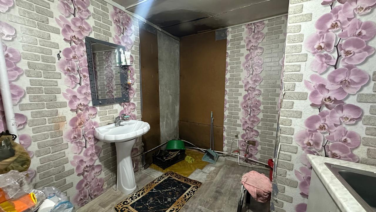 4-комнантный квартира, 71.0 м²,Курманова за 3 000 000