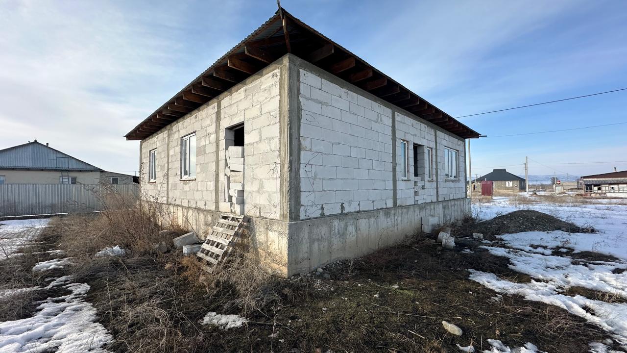 4-комнантный квартира, 135.0 м²,Шырайлы за 16 500 000