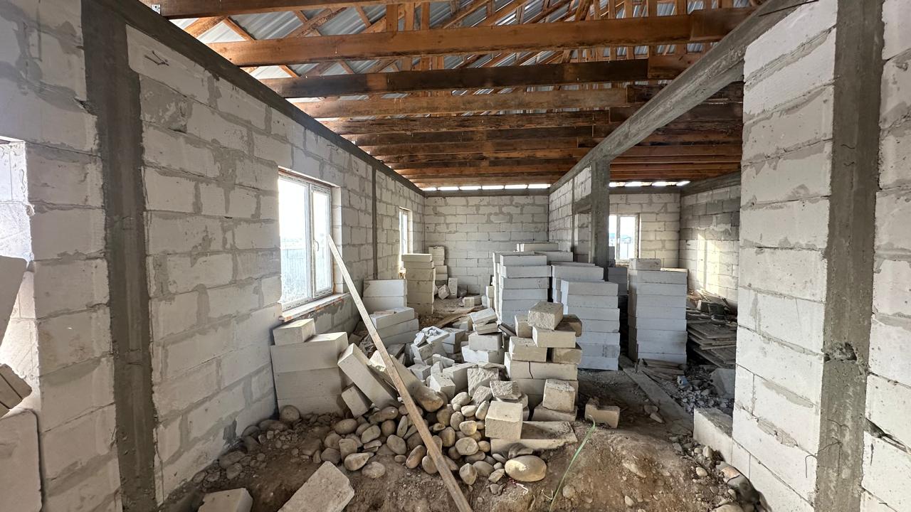 4-комнантный квартира, 135.0 м²,Шырайлы за 16 500 000