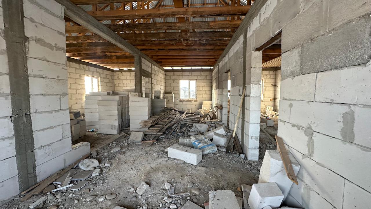 4-комнантный квартира, 135.0 м²,Шырайлы за 16 500 000