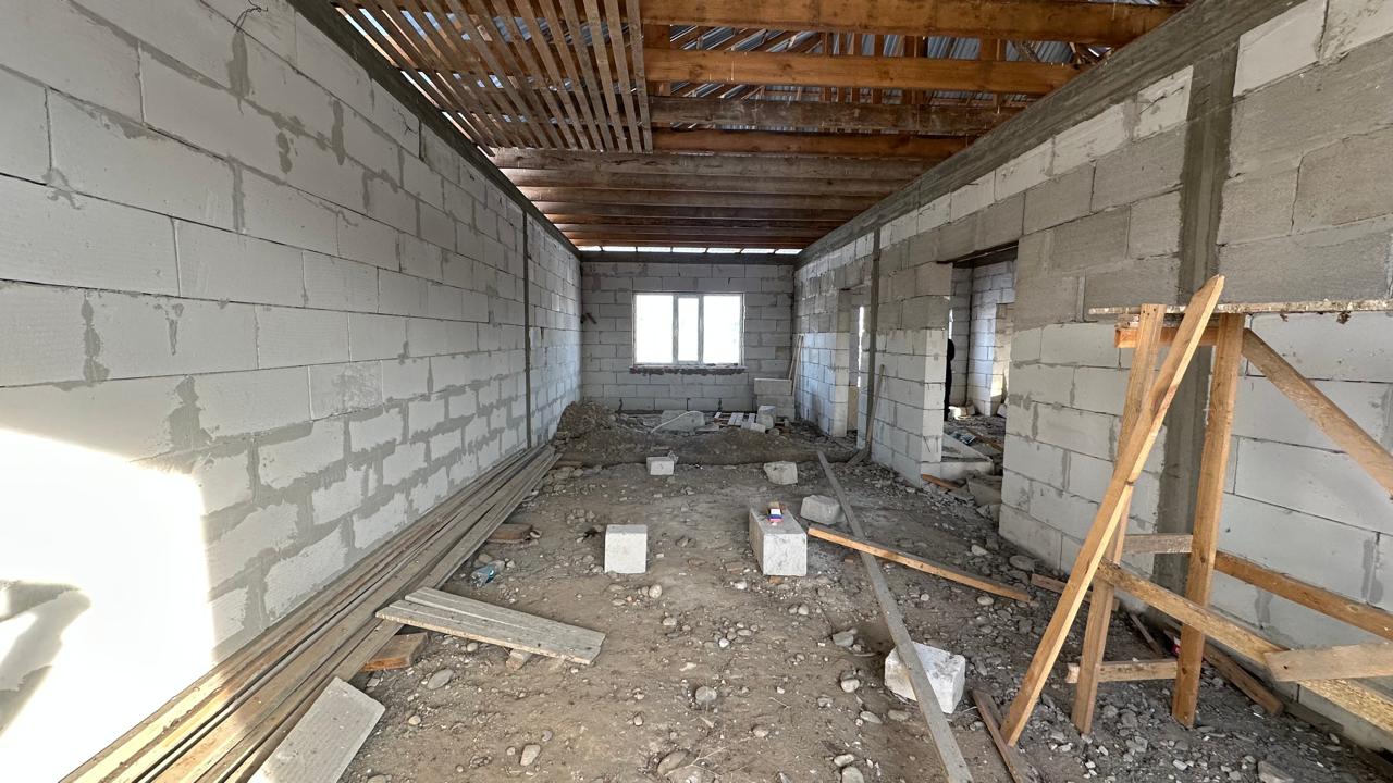 4-комнантный квартира, 135.0 м²,Шырайлы за 16 500 000