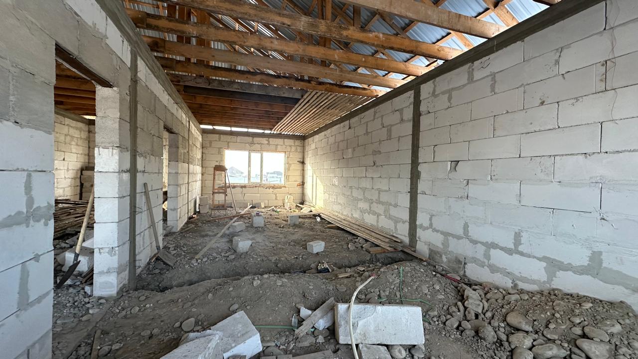 4-комнантный квартира, 135.0 м²,Шырайлы за 16 500 000