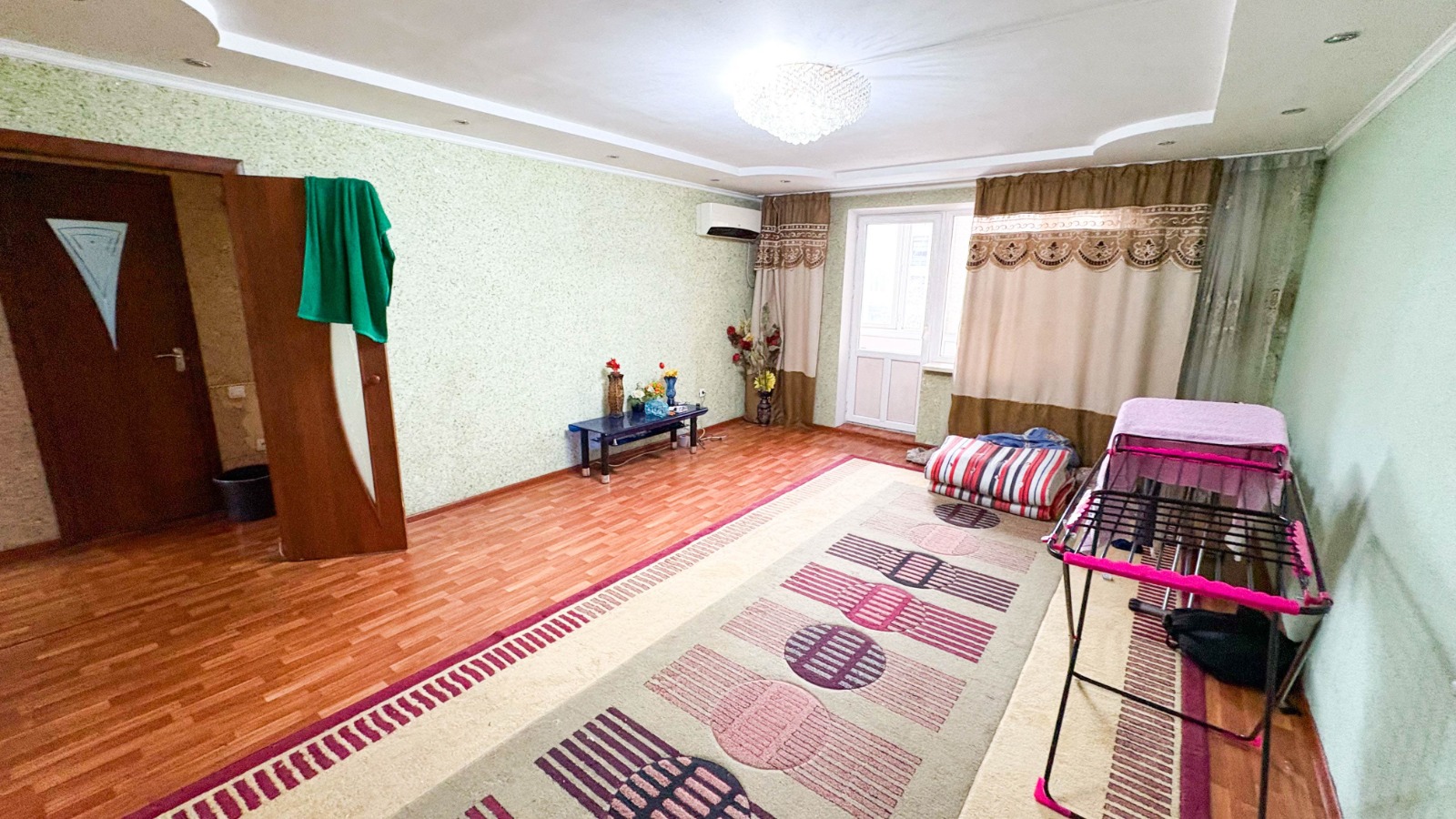 4-комнантная квартира, 82.0 м²,Жансугурова за 23 300 000