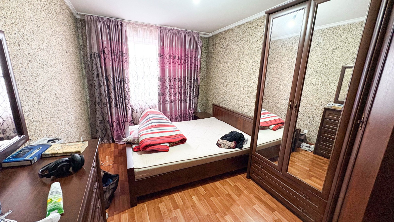 4-комнантная квартира, 82.0 м²,Жансугурова за 23 300 000