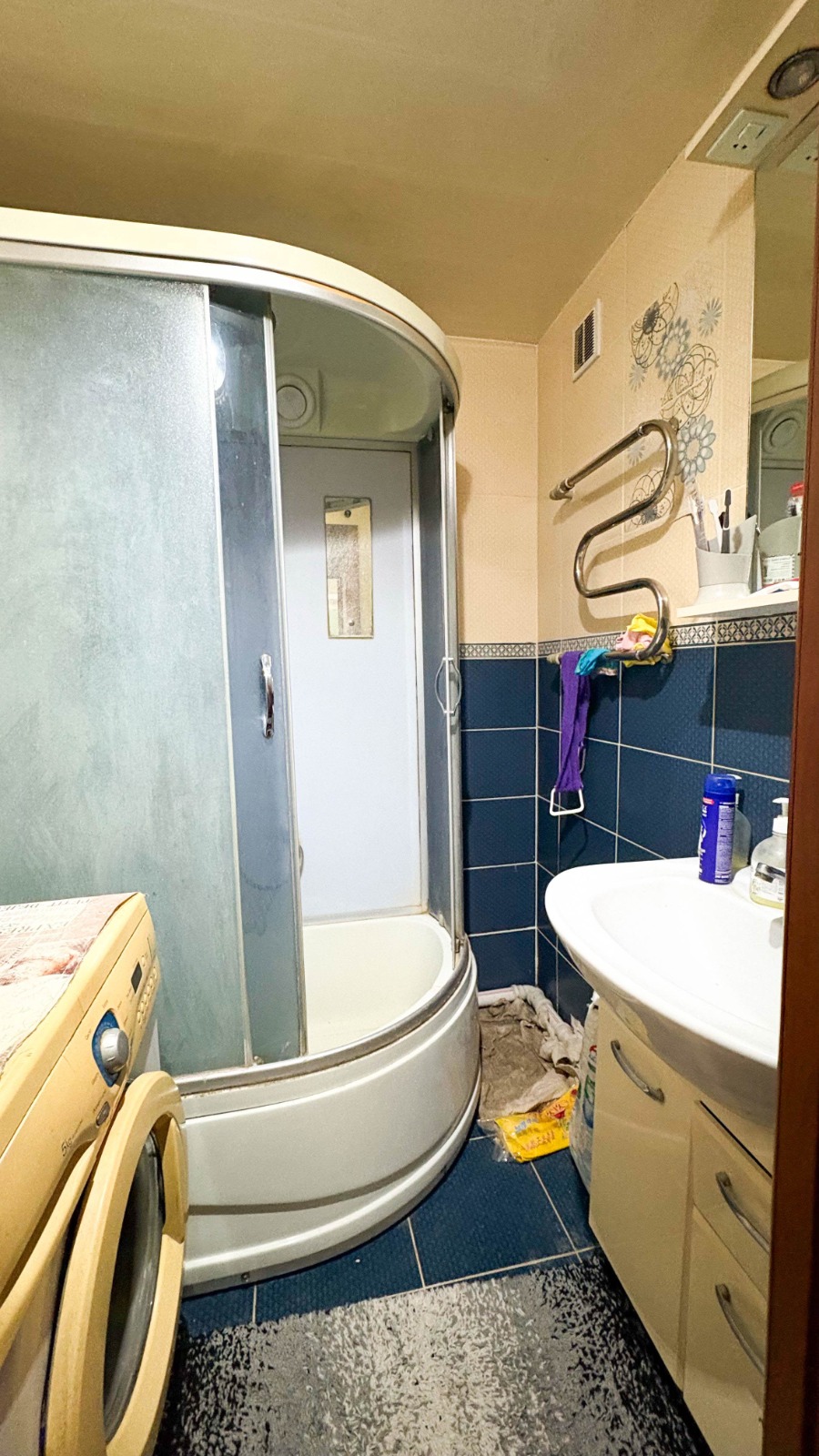 4-комнантная квартира, 82.0 м²,Жансугурова за 23 300 000