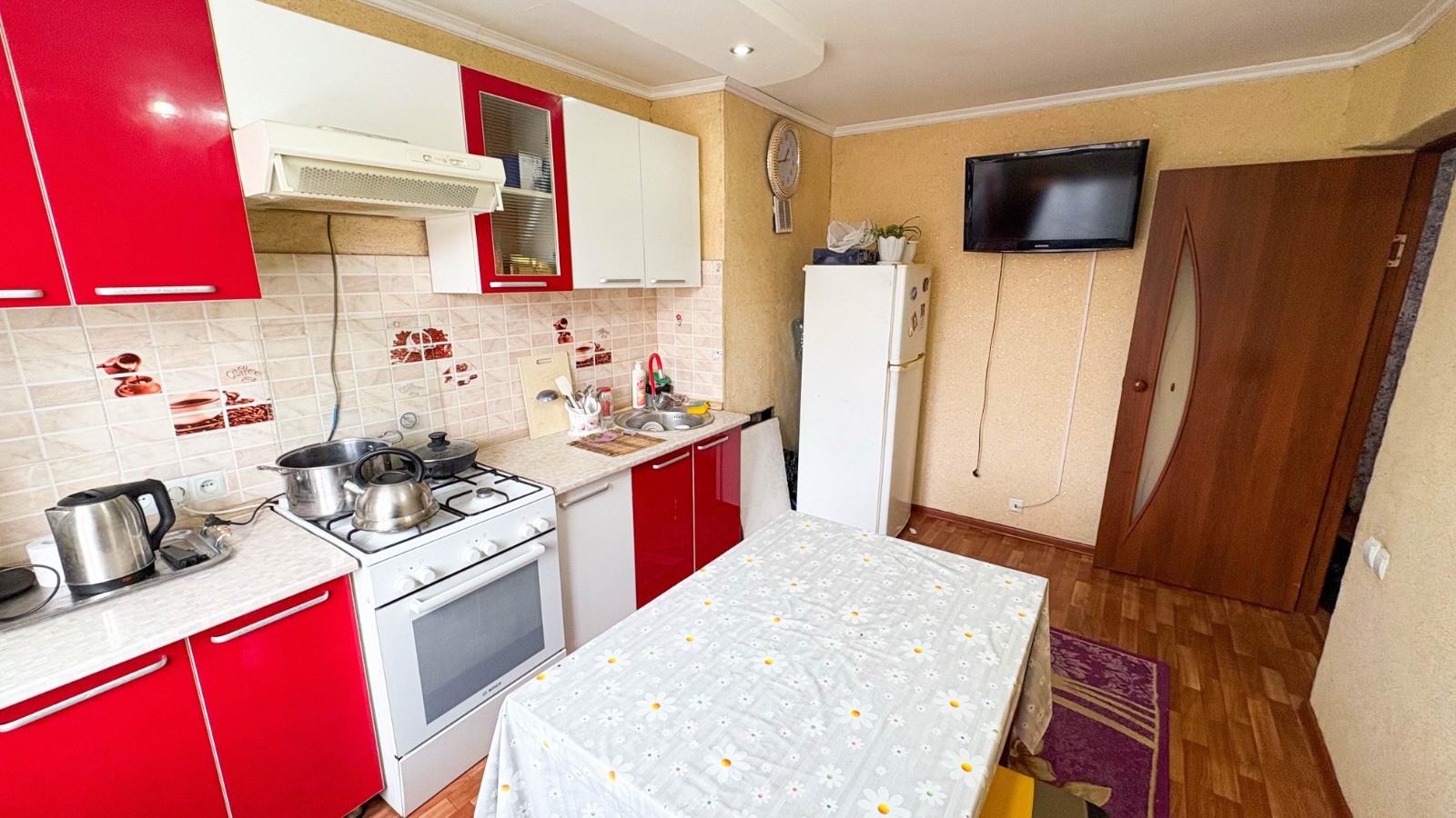 4-комнантная квартира, 82.0 м²,Жансугурова за 23 300 000