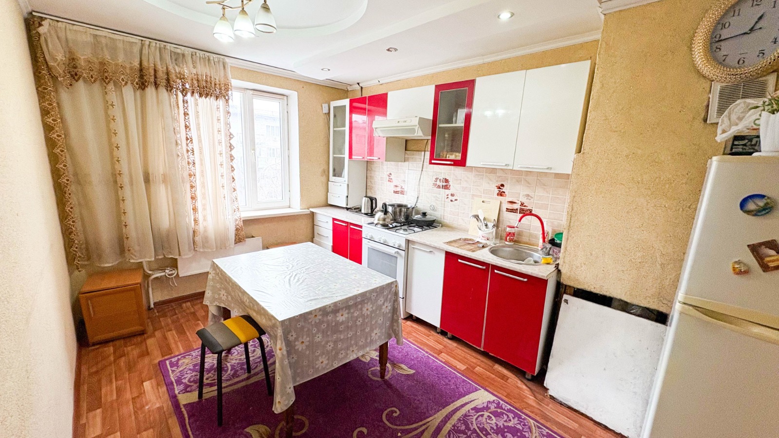 4-комнантная квартира, 82.0 м²,Жансугурова за 23 300 000