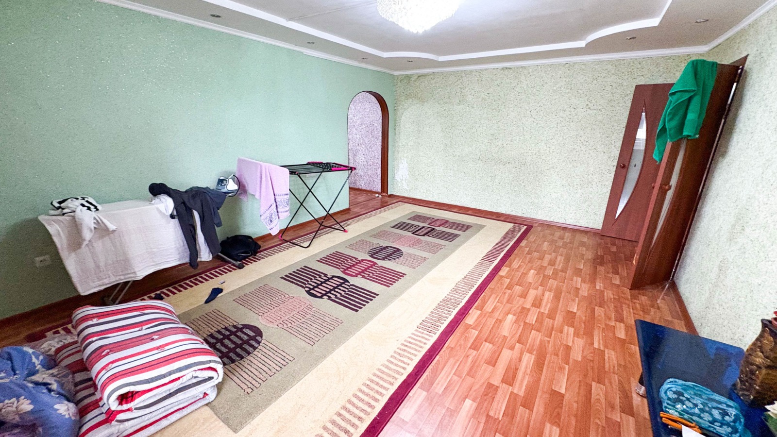 4-комнантная квартира, 82.0 м²,Жансугурова за 23 300 000