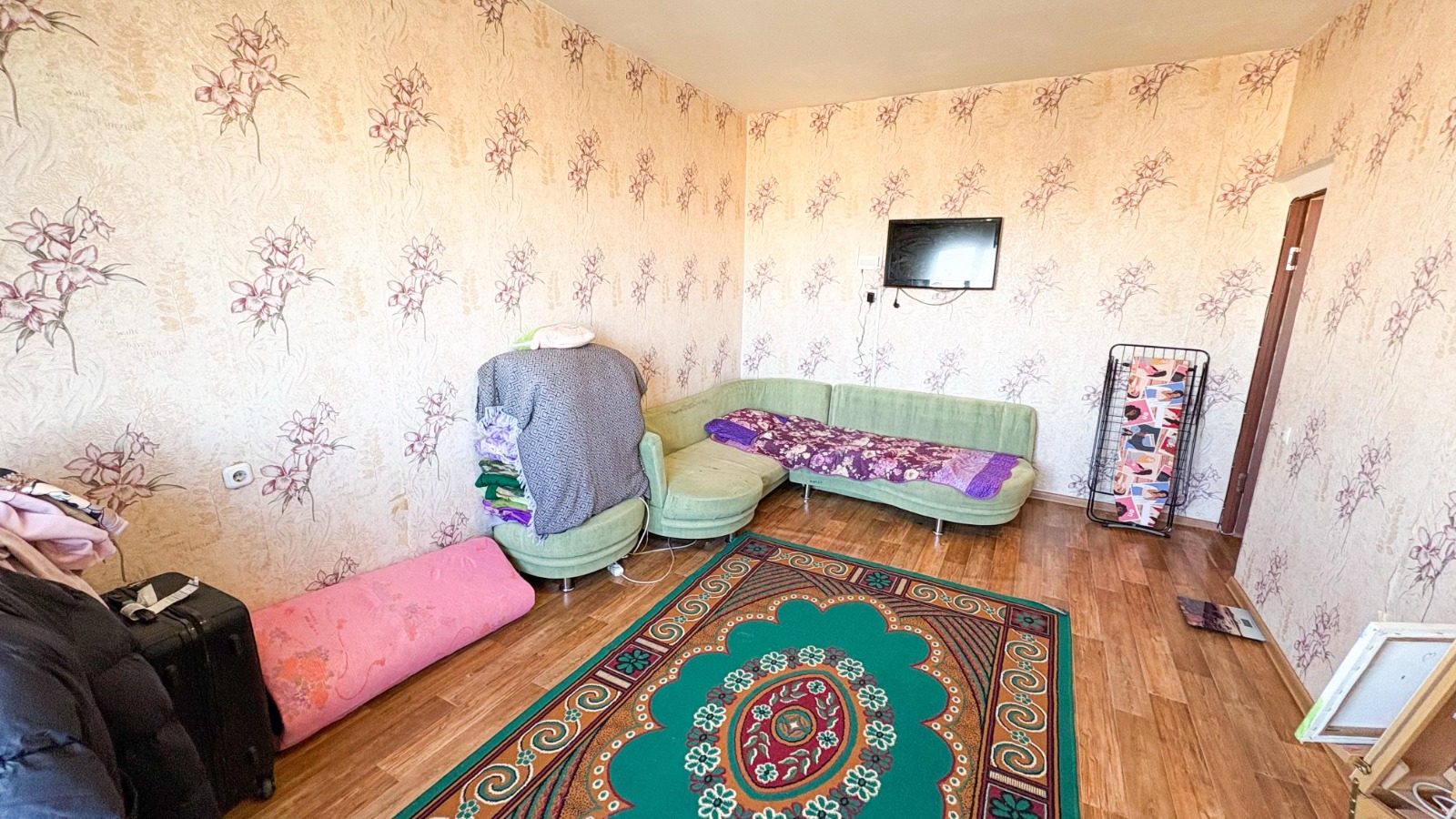 1-комнантная квартира, 38.0 м²,Назарбаева за 11 500 000