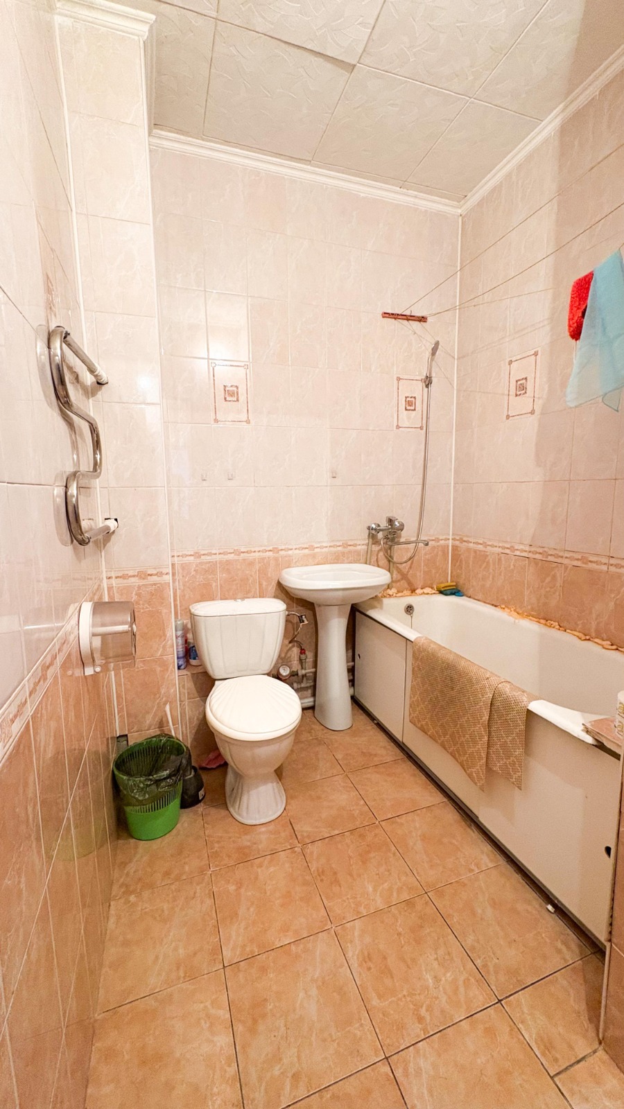 1-комнантная квартира, 38.0 м²,Назарбаева за 11 500 000