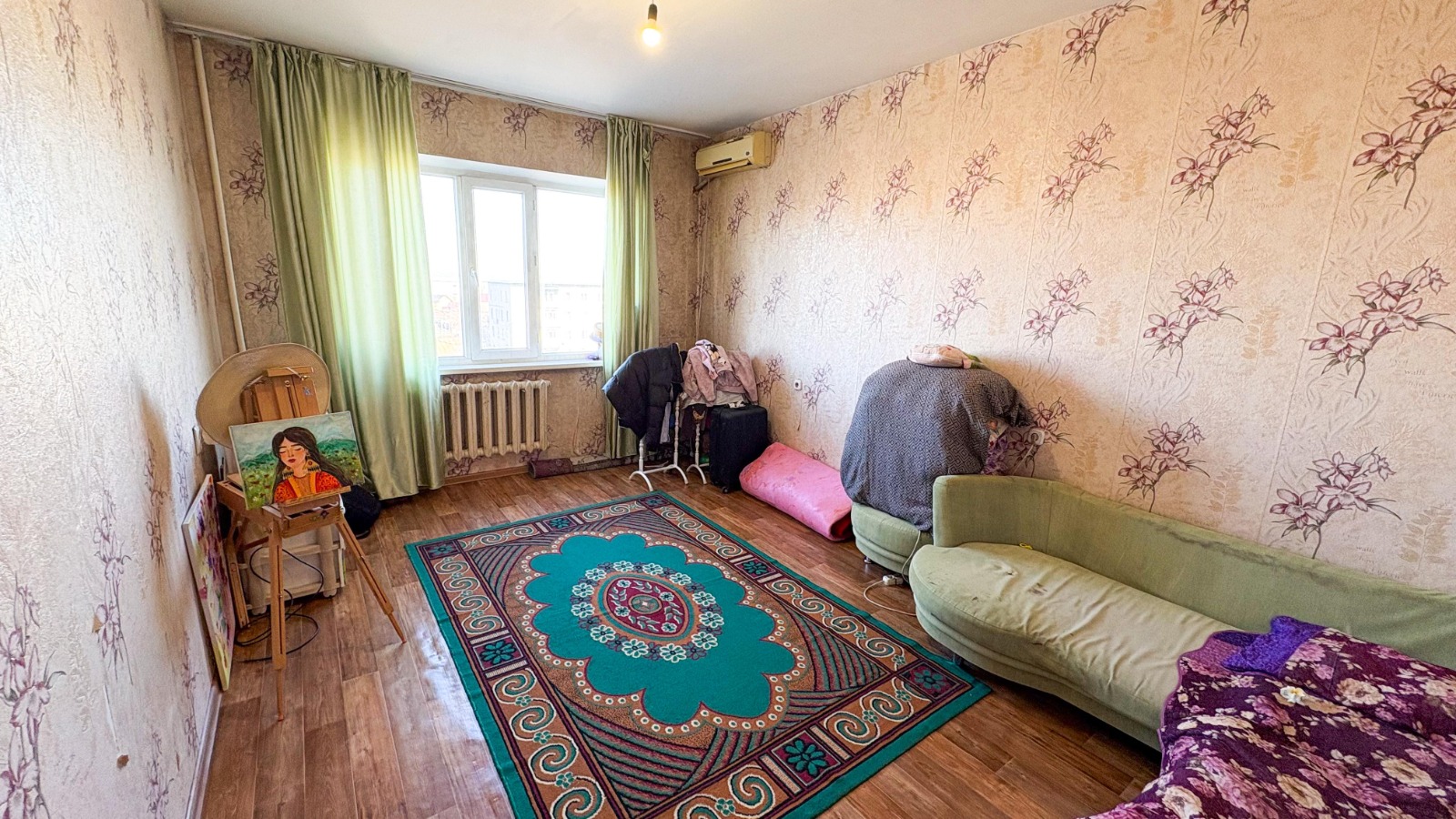 1-комнантная квартира, 38.0 м²,Назарбаева за 11 500 000