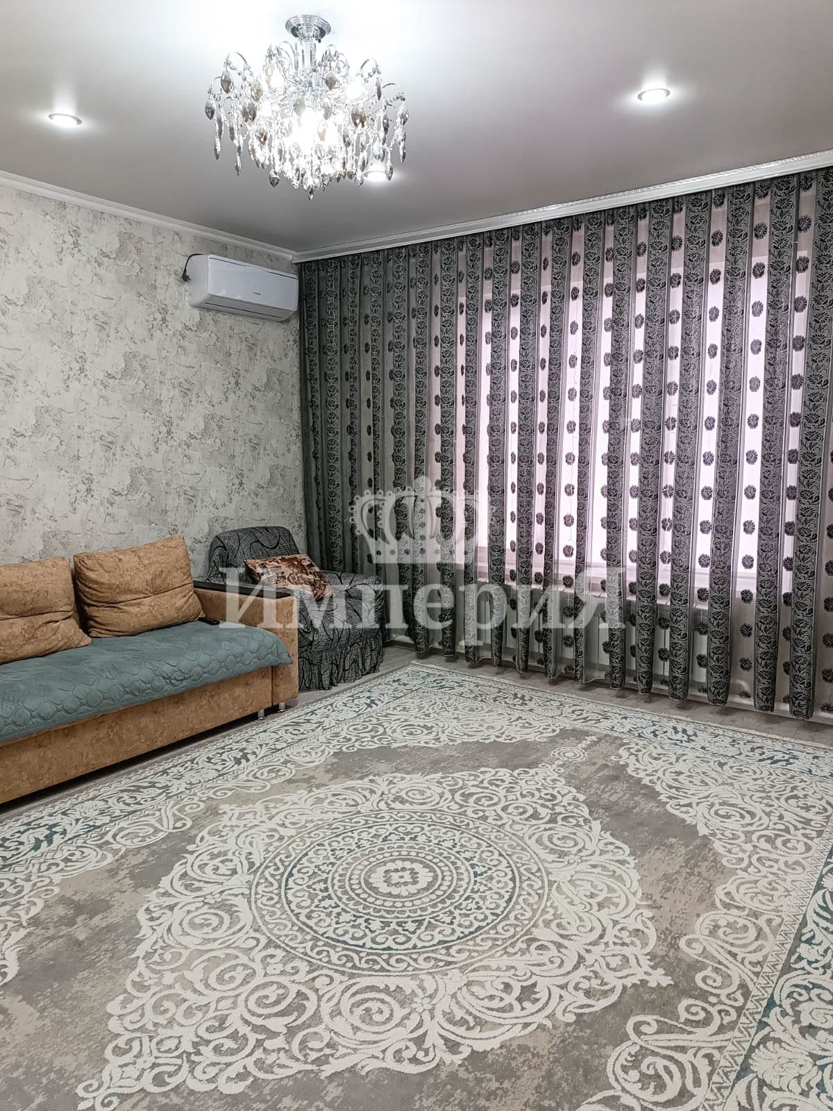 4-комнантный квартира, 103.0 м²,Куаныш за 33 000 000