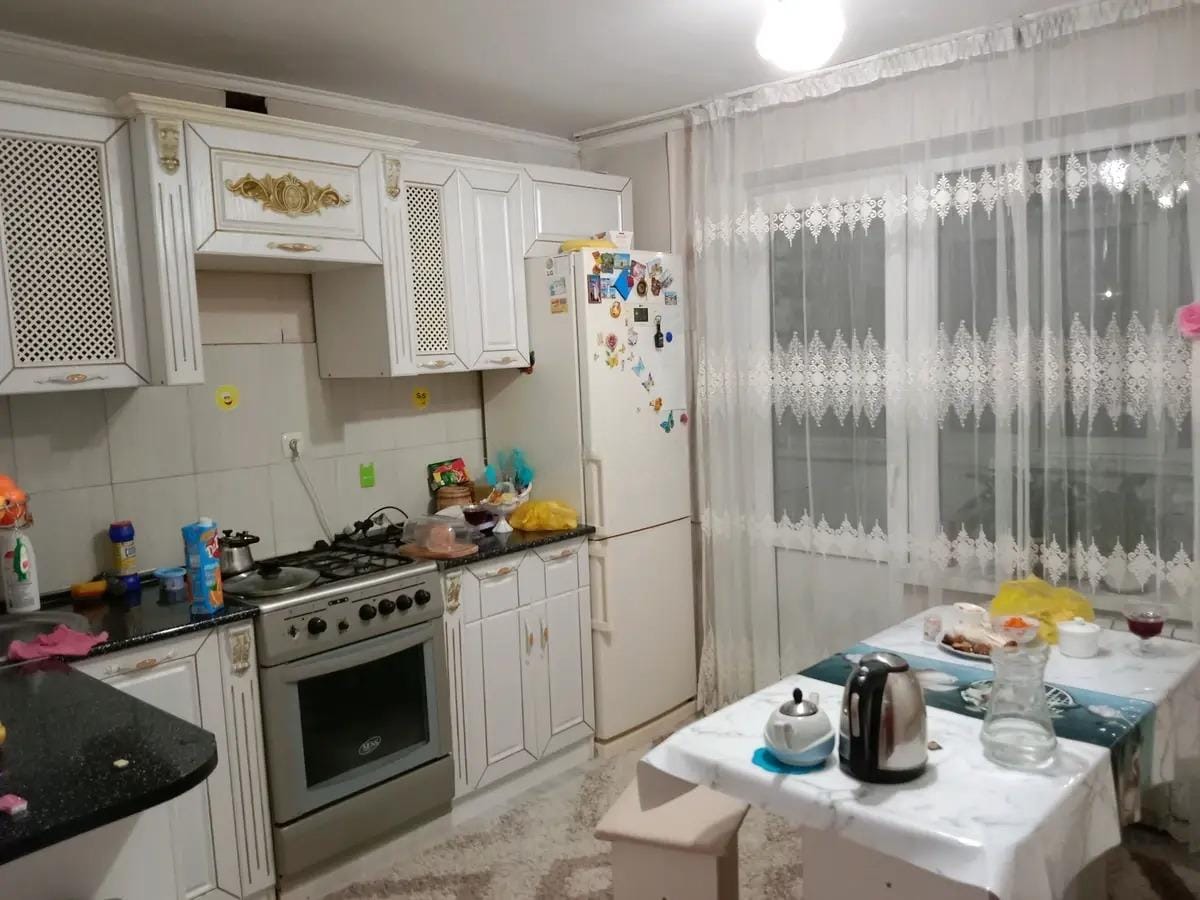 3-комнантная квартира, 72.0 м²,Айтыкова за 15 300 000