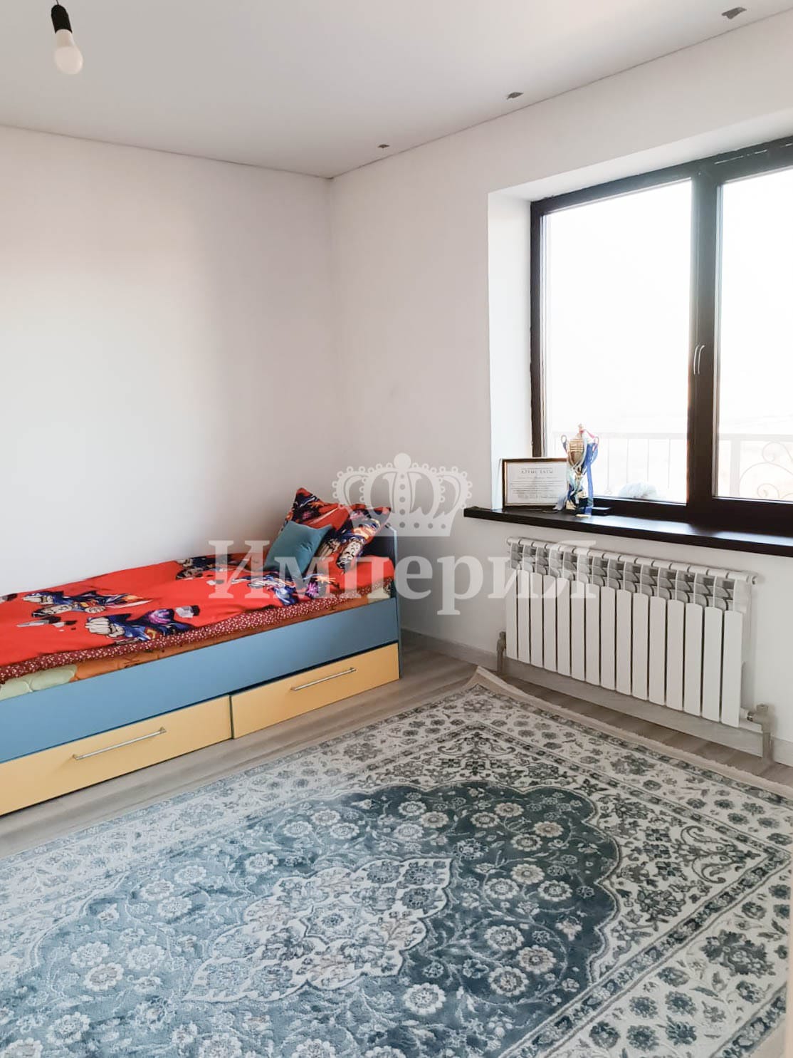 7-комнантный квартира, 247.0 м²,Баян батыра за 50 500 000