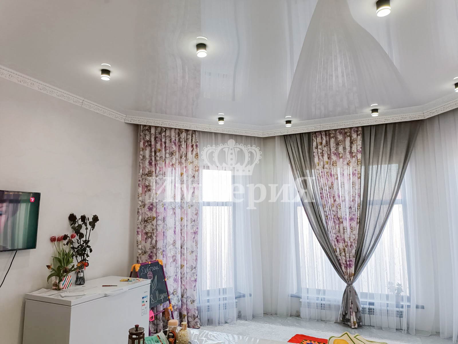 7-комнантный квартира, 247.0 м²,Баян батыра за 50 500 000