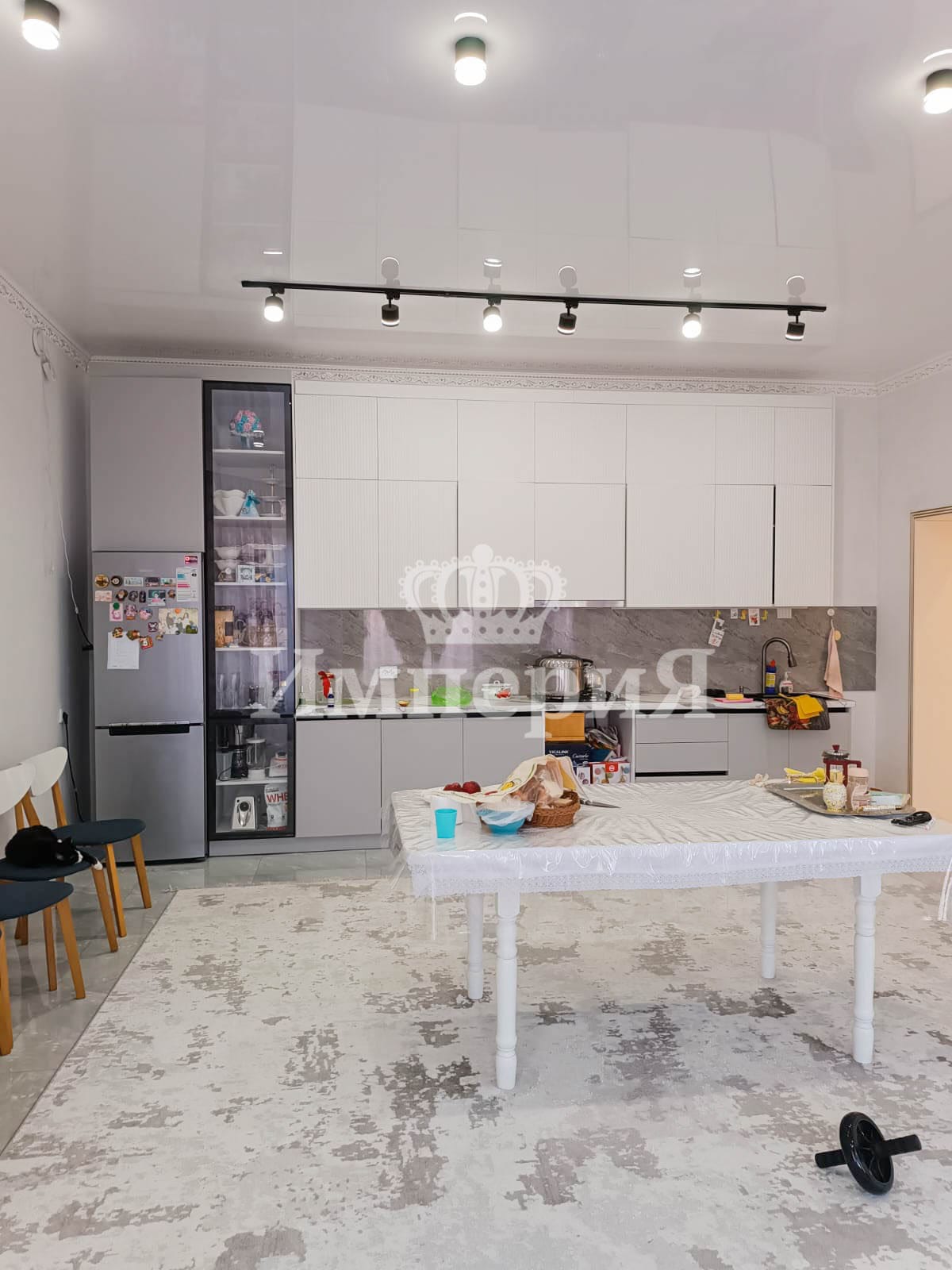 7-комнантный квартира, 247.0 м²,Баян батыра за 50 500 000