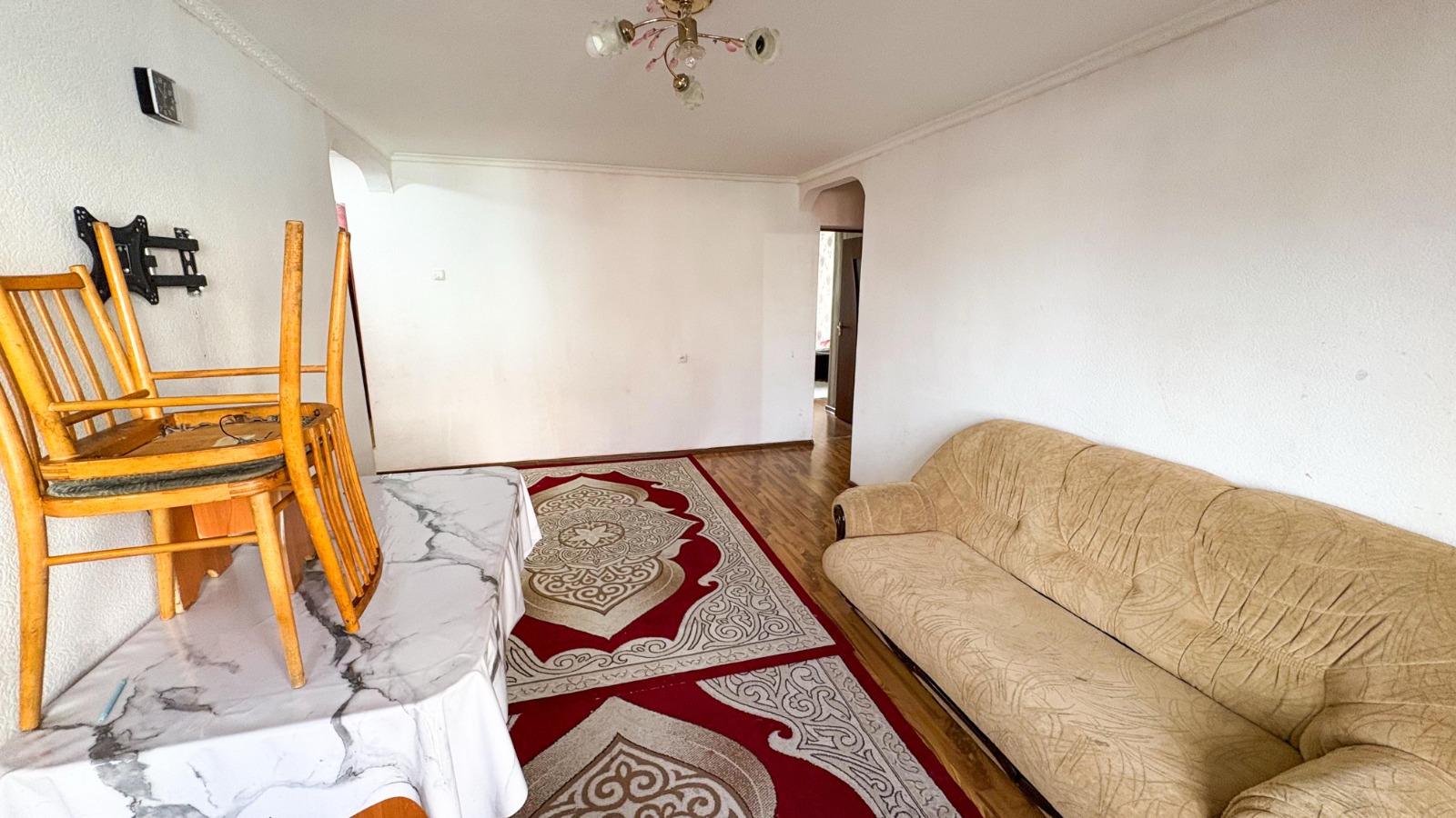 3-комнантная квартира, 59.0 м²,Жансугурова за 15 500 000