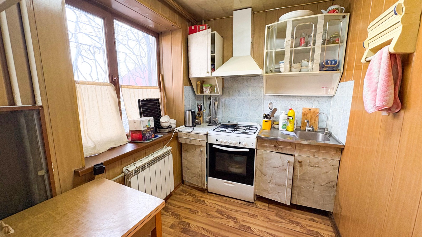 3-комнантная квартира, 59.0 м²,Жансугурова за 15 500 000