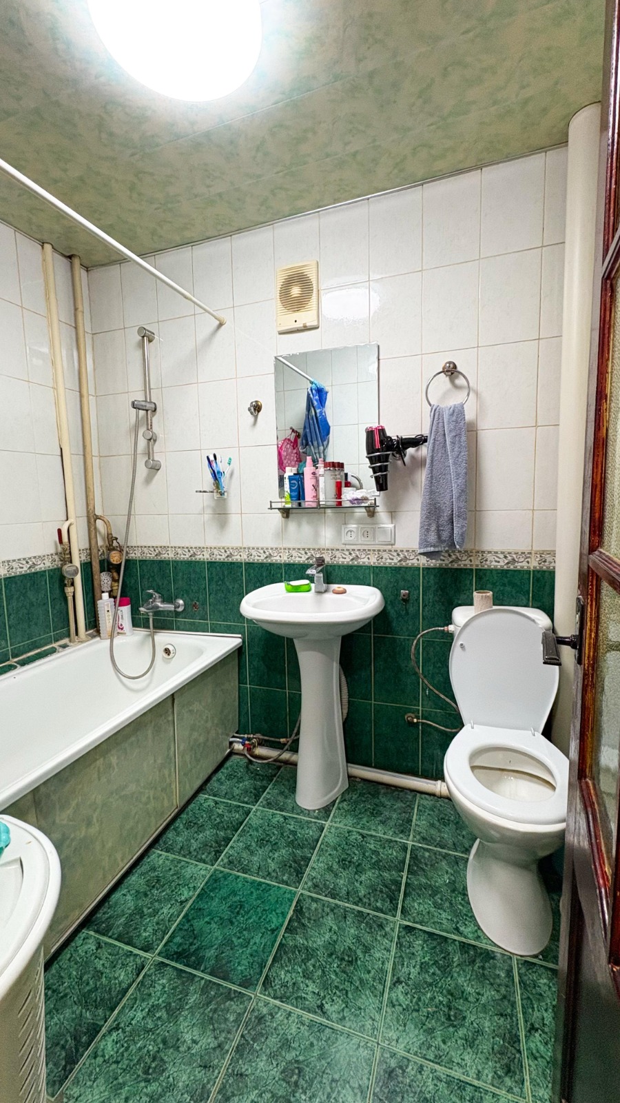 3-комнантная квартира, 59.0 м²,Жансугурова за 15 500 000