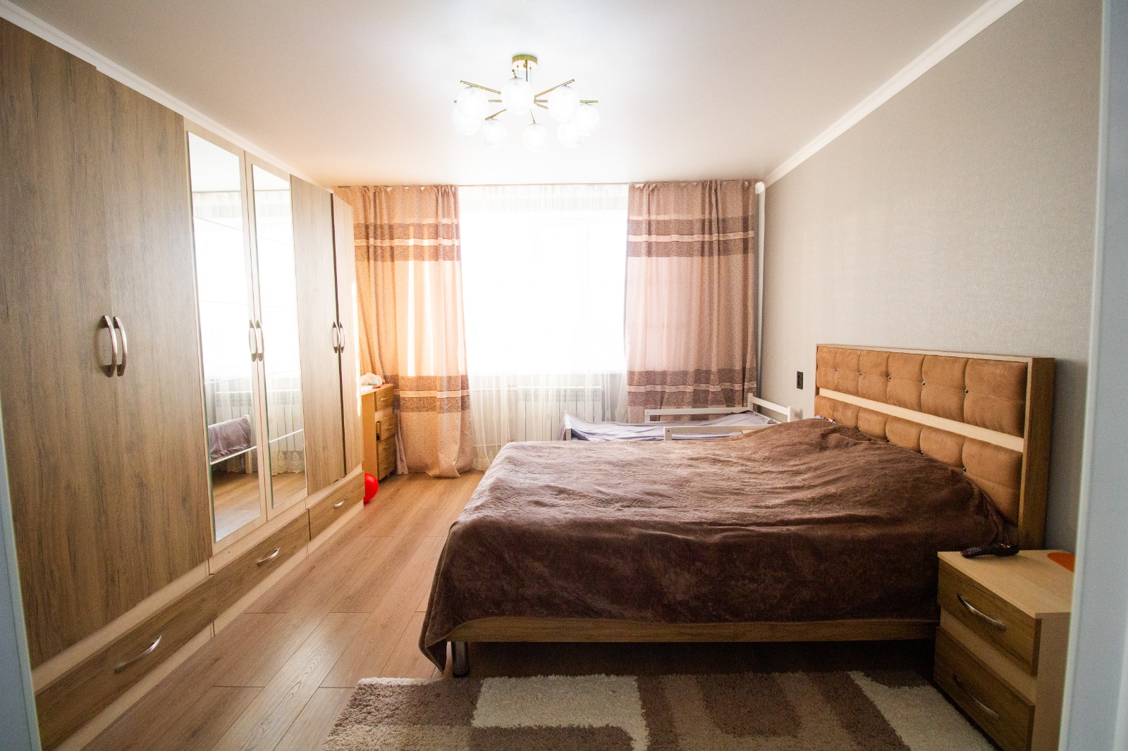 5-комнантная квартира, 126.0 м²,Назарбаева за 42 000 000