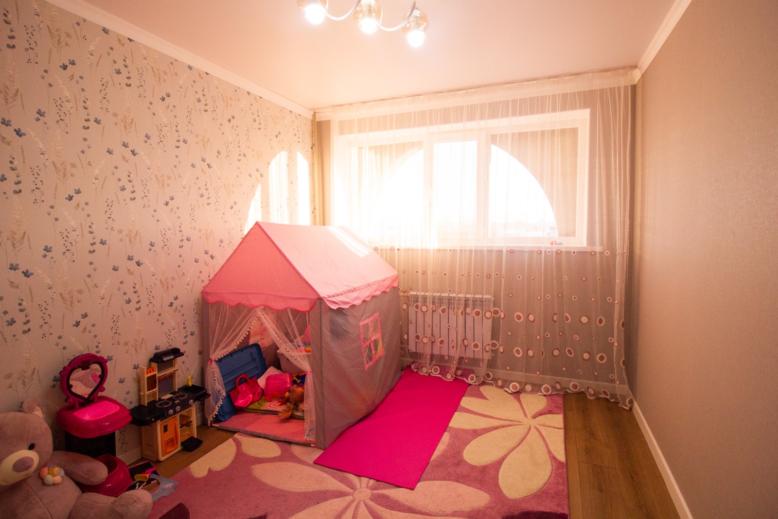 5-комнантная квартира, 126.0 м²,Назарбаева за 42 000 000