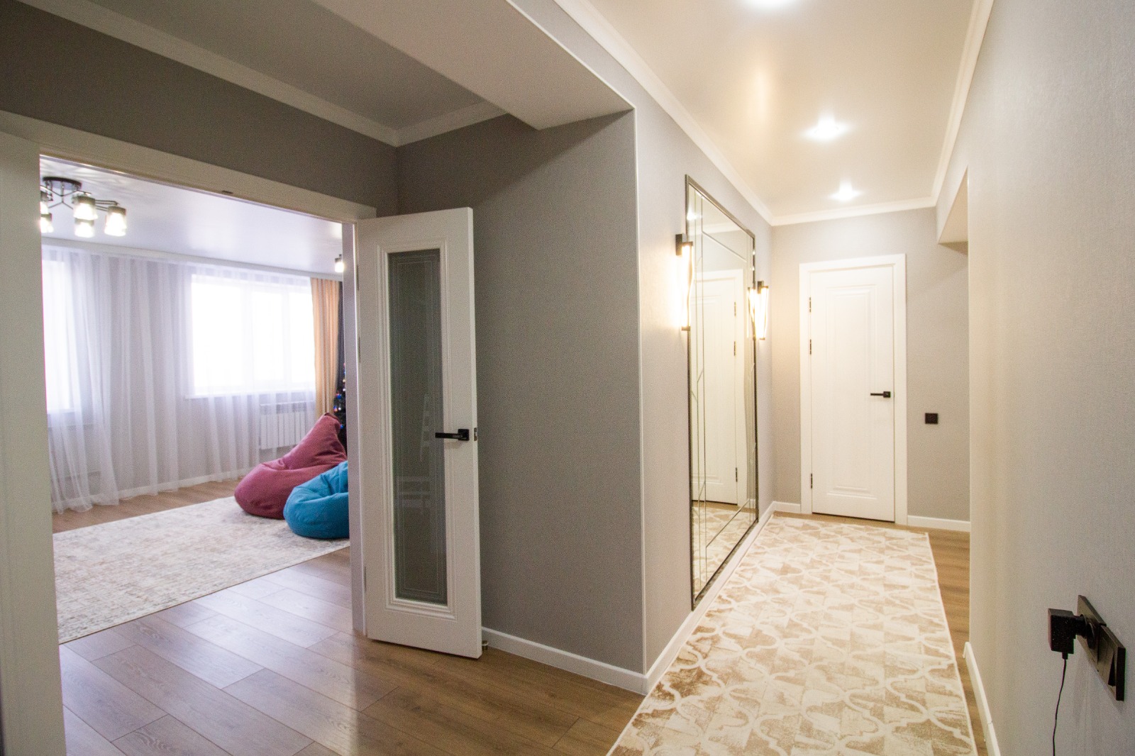 5-комнантная квартира, 126.0 м²,Назарбаева за 42 000 000