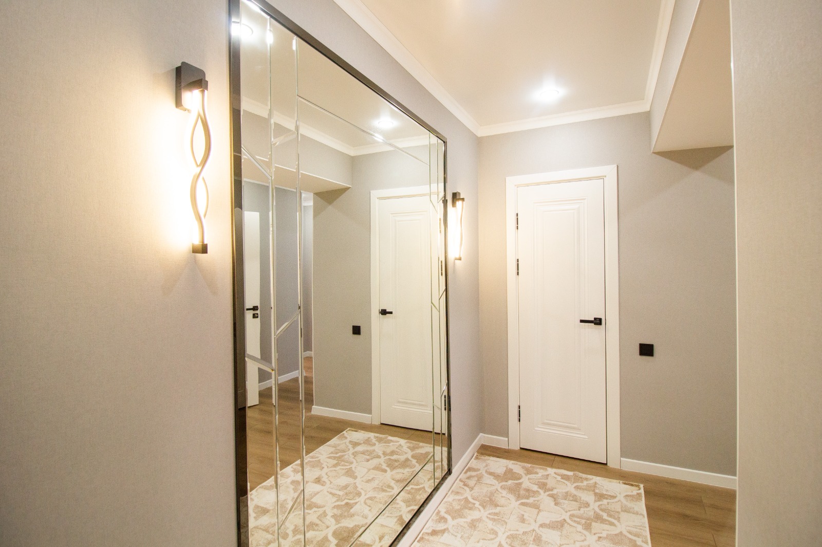 5-комнантная квартира, 126.0 м²,Назарбаева за 42 000 000