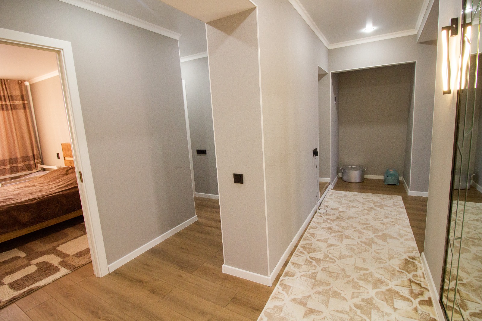 5-комнантная квартира, 126.0 м²,Назарбаева за 42 000 000