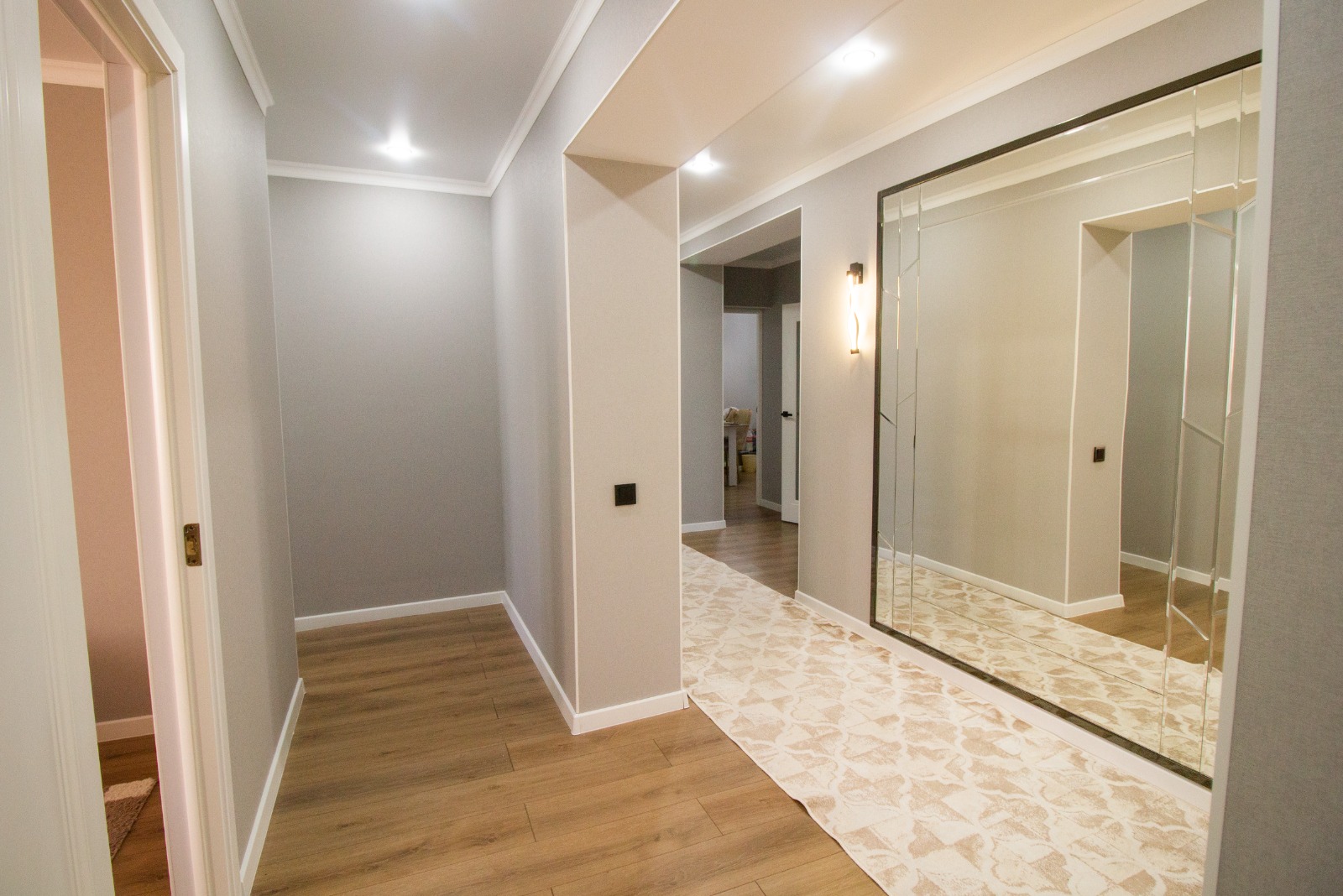 5-комнантная квартира, 126.0 м²,Назарбаева за 42 000 000