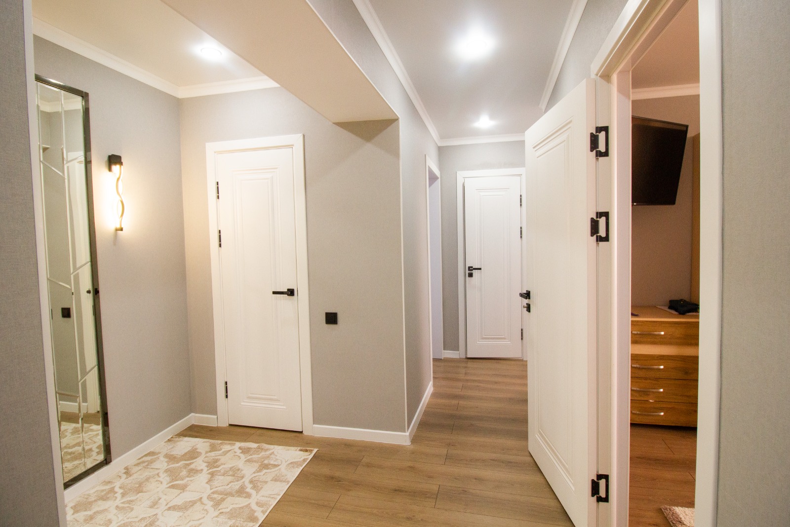 5-комнантная квартира, 126.0 м²,Назарбаева за 42 000 000