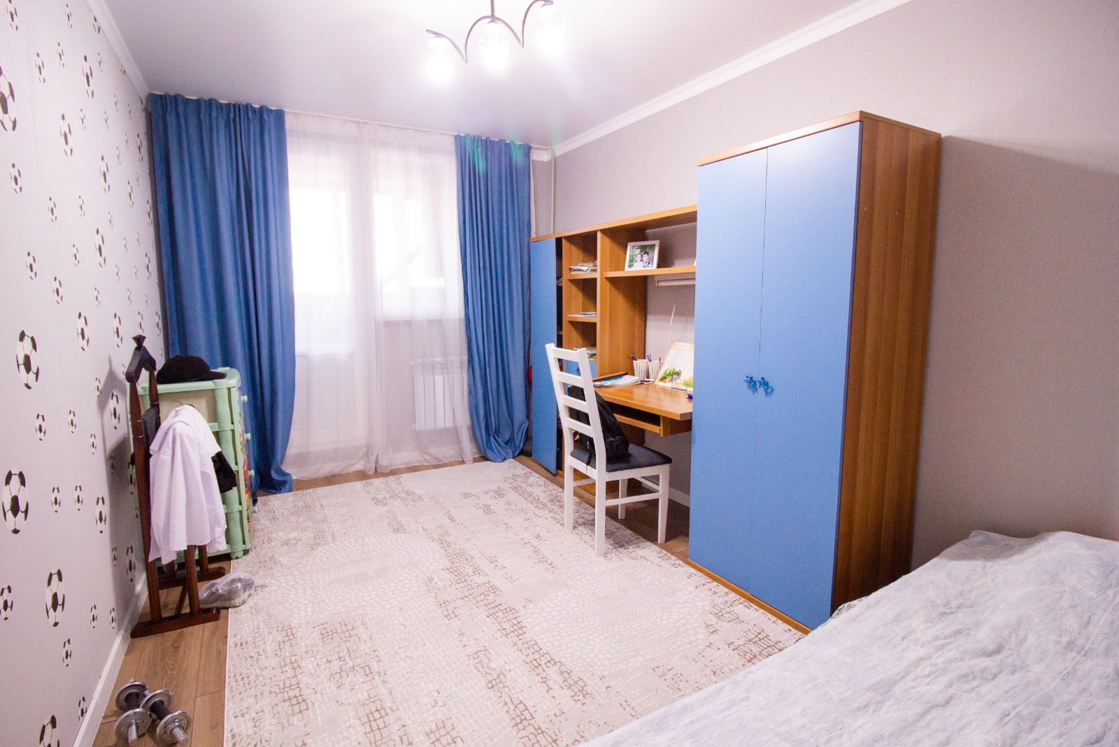 5-комнантная квартира, 126.0 м²,Назарбаева за 42 000 000