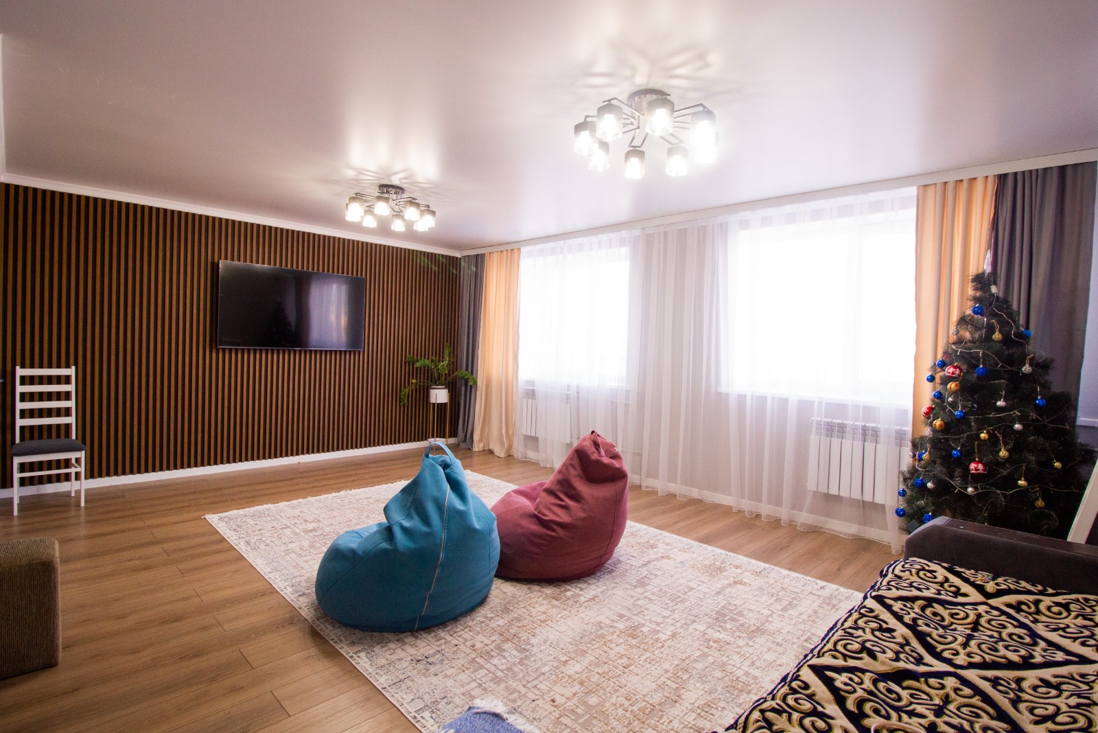 5-комнантная квартира, 126.0 м²,Назарбаева за 42 000 000