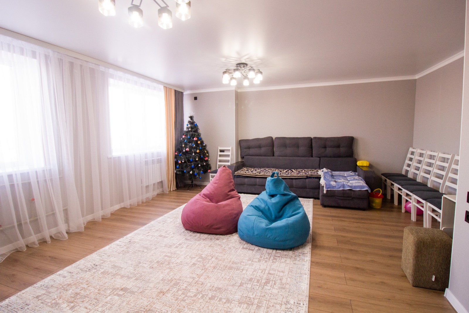 5-комнантная квартира, 126.0 м²,Назарбаева за 42 000 000